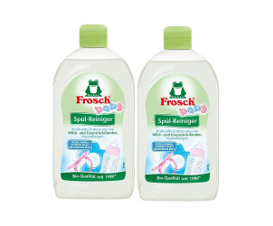 Limpiador para biberones