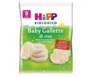Baby Galleta de arroz