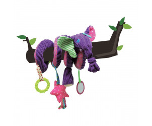 Spiral SandyKilos la elefanta