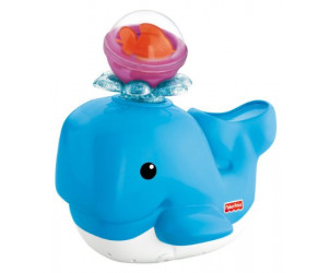 Ballenita baño divertido