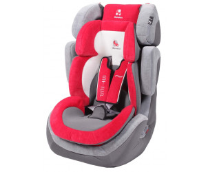 Asiento infantil para coche