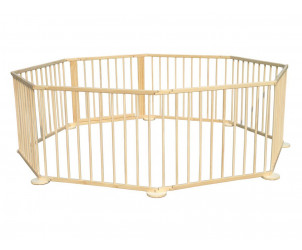 Parque infantil XXL plegable Baby Vivo