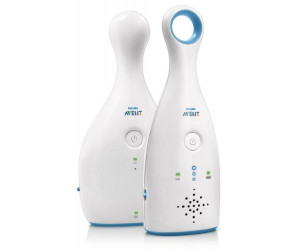 Vigilabebés analógico SCD485