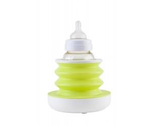 Calientabiberones plegable Alfa