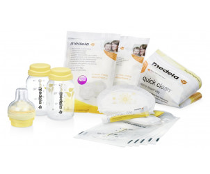 Kit de lactancia