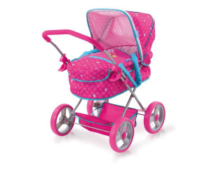 Carrito para muñeca Gini