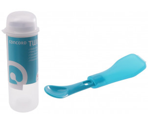 Cuchara infantil de viaje