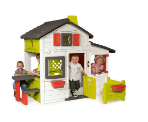 Casa de juguete