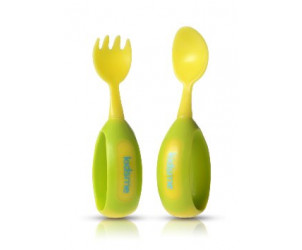 My turn cuchara y tenedor