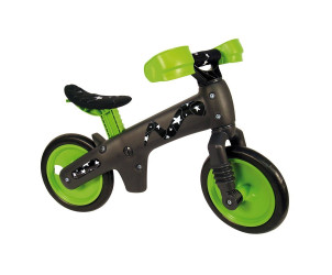 Bicicleta sin pedales