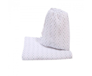 Muselina Muse Rosa Tous