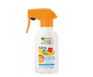 Spray de protección solar para niños