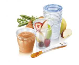 Sistema de almacenamiento para alimentos