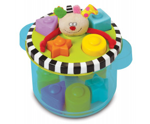 Juguete para apilar y encajar