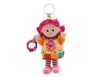 Mi amiga Emily juega y crece