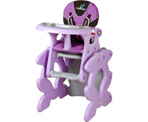 Silla alta para bebé 