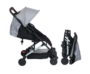 Cochecito compacto Yuko