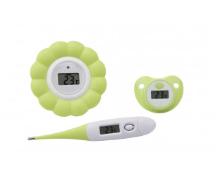 Juego de termómetro 