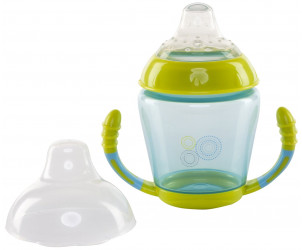 Taza de entrenamiento con boquilla