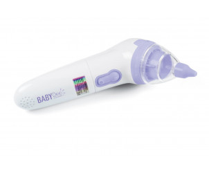 Aspirador nasal electrónico