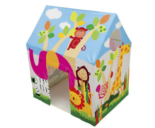 Cabaña de la jungla