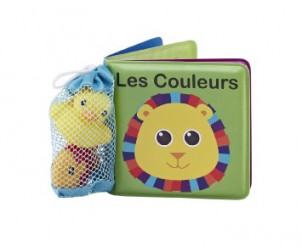 Libro de Baño + aspersores