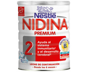 Leche Infantil Nidina 2 Premium
