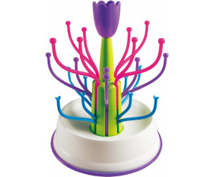 Escurridor, diseño de tulipán