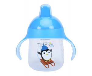 Taza antigoteo de 260 ml