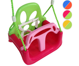 Columpio infantil 3 en 1