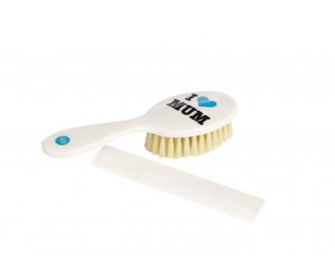 Cepillo 'I love Mum'