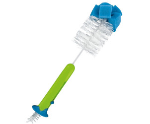 Escobilla para biberón y tetina