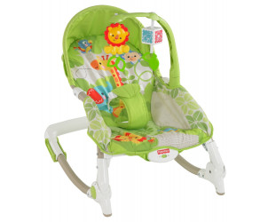 Hamaca multiposiciones