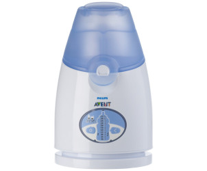 Calentador para biberones y vasos de papilla 