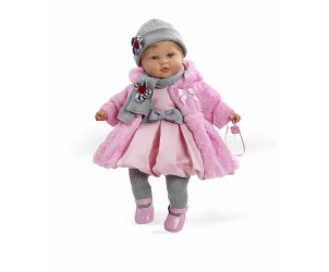 Muñeca Elegance 50 Cms Muñecas Arias 