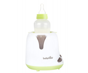 Calientabiberones vapor casa/coche Zen