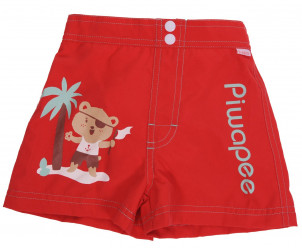 Short traje de baño pañal