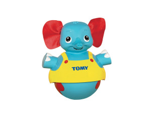 Elefante musical andador