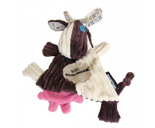 Baby mantita con Milkos la vaca