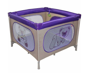 Cuna de viaje y parque