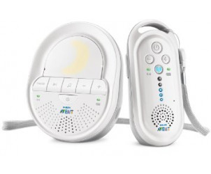 Vigilabebés digital SCD506