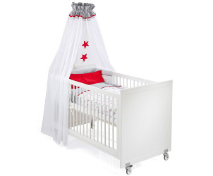 Set de cama canopy carrusel