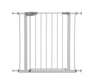 Barrera de seguridad con cierre