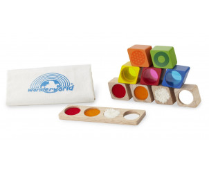 Juguete para apilar y encajar