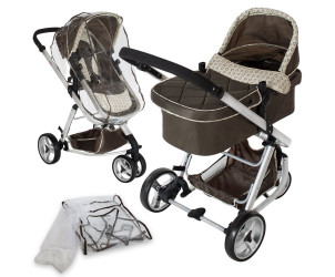 Silla de paseo 3 en 1