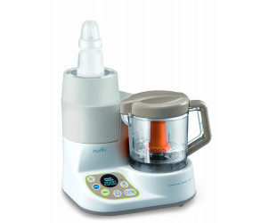 Robot Vapor con Calientabiberón.