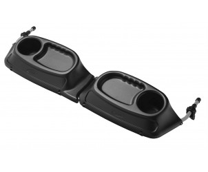 Bandejas porta alimentos para cochecitos