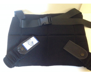 Cinturón de seguridad para embarazada