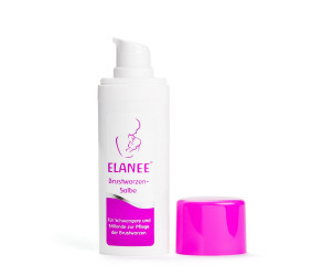 Crema protectora para pezones