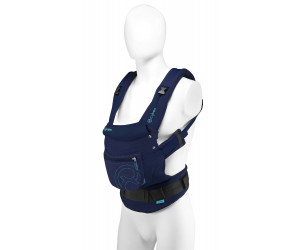 Mochila portabebés my.GO 